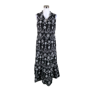 Unisex Yest - Mitteveniv kleit, suurus 40 - Must (1)