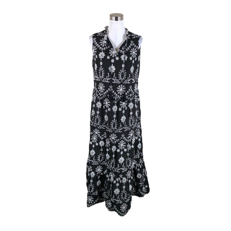 Unisex Yest - Mitteveniv kleit, suurus 40 - Must ()