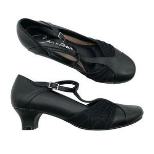 Unisex Chantana - Kontsakingad, suurus 40 - Must (1)