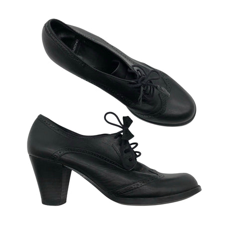 Unisex Vagabond - Kontsakingad, suurus 40 - Must ()