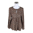 Unisex Marks&Spencer - Pluus, suurus 40 - Must ()