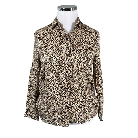 Unisex Guitare - Pluus, suurus 44 - Pruun ()
