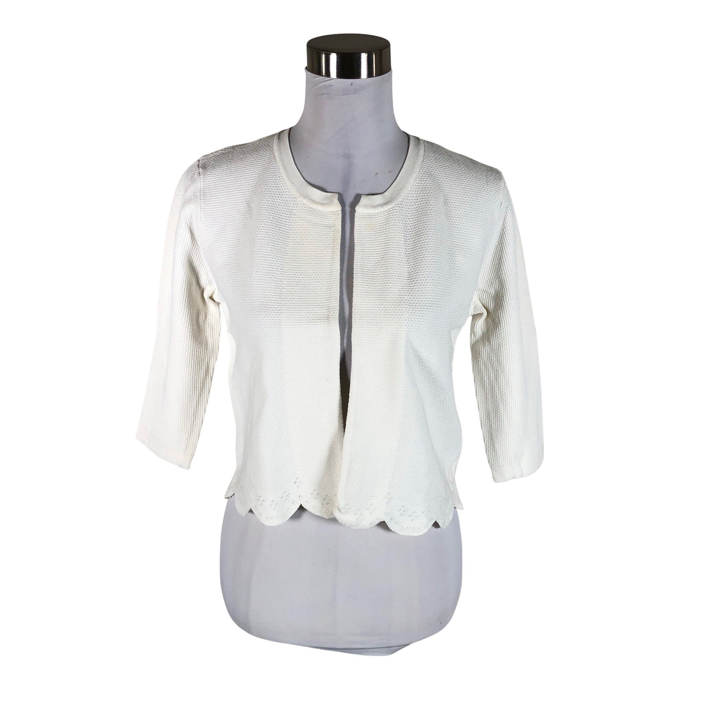 Unisex Kookai - Kardigan, suurus 38 - Valge (1)