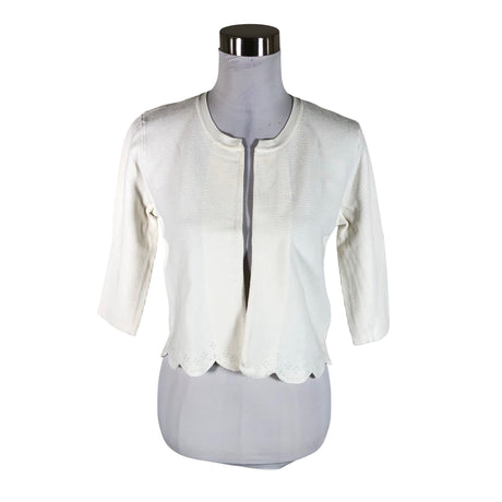 Unisex Kookai - Kardigan, suurus 38 - Valge ()