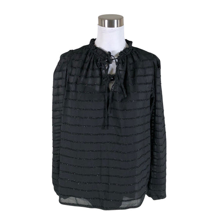 Unisex Marks&Spencer - Pluus, suurus 40 - Must ()