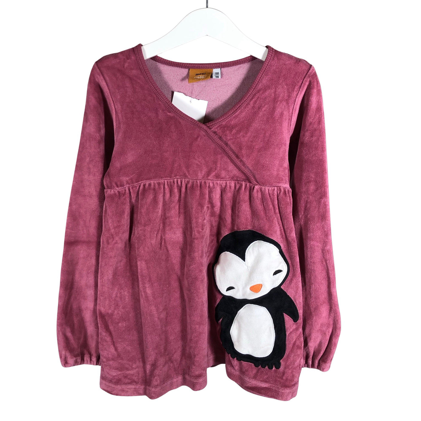 Unisex me&i - Dressikangast kleit, suurus 110 - 116 - Lilla (1)