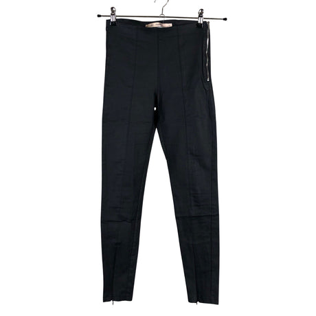 Unisex Rue de Femme - Nahkpüksid, suurus 36 - Must ()
