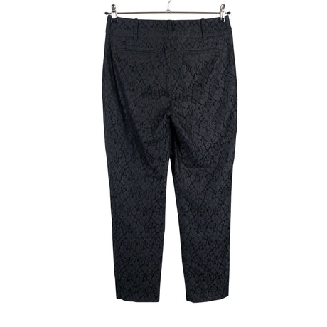 Unisex Karen Millen - Mittevenivad püksid, suurus 40 - Must (2)