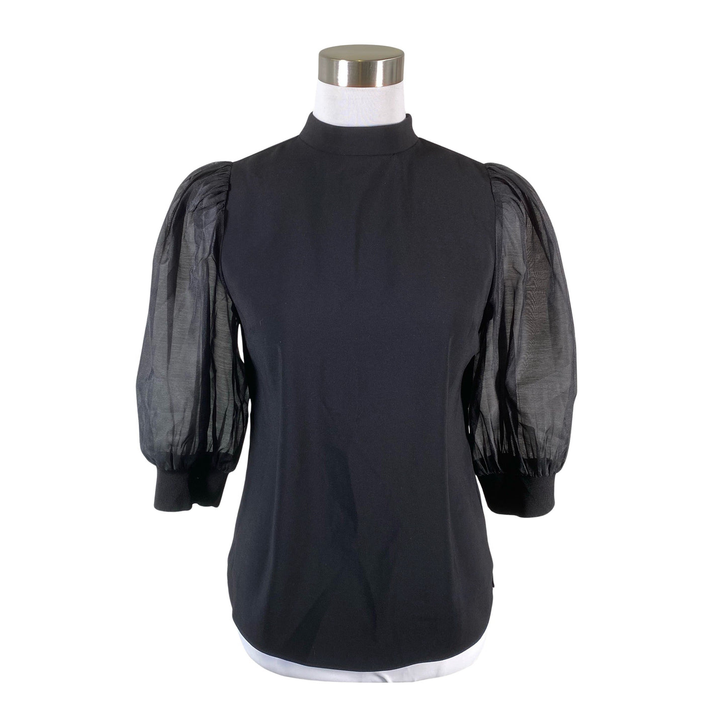 Unisex Ted Baker - Pluus, suurus 36 - Must (1)