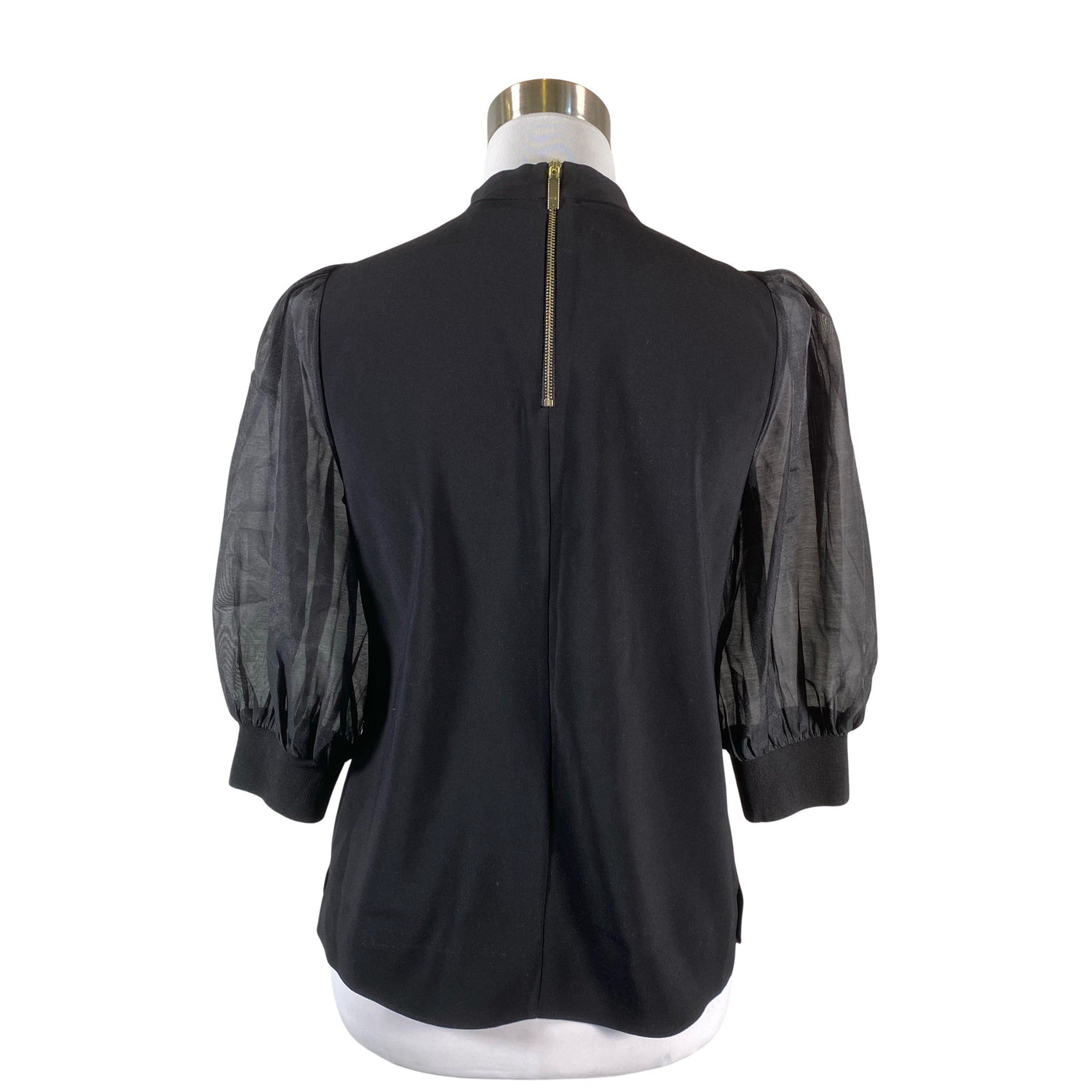 Unisex Ted Baker - Pluus, suurus 36 - Must (2)