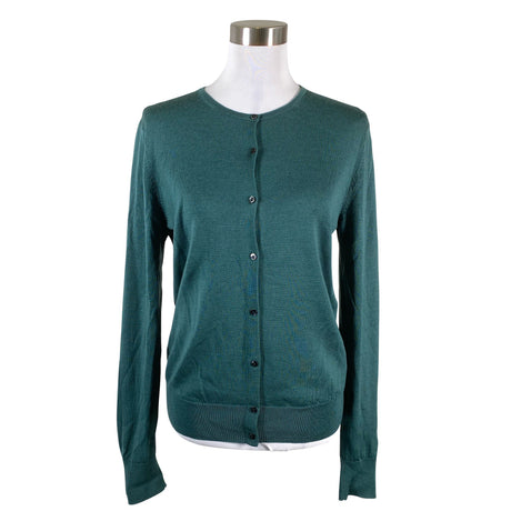 Unisex Uniqlo - Kardigan, suurus 38 - Roheline ()