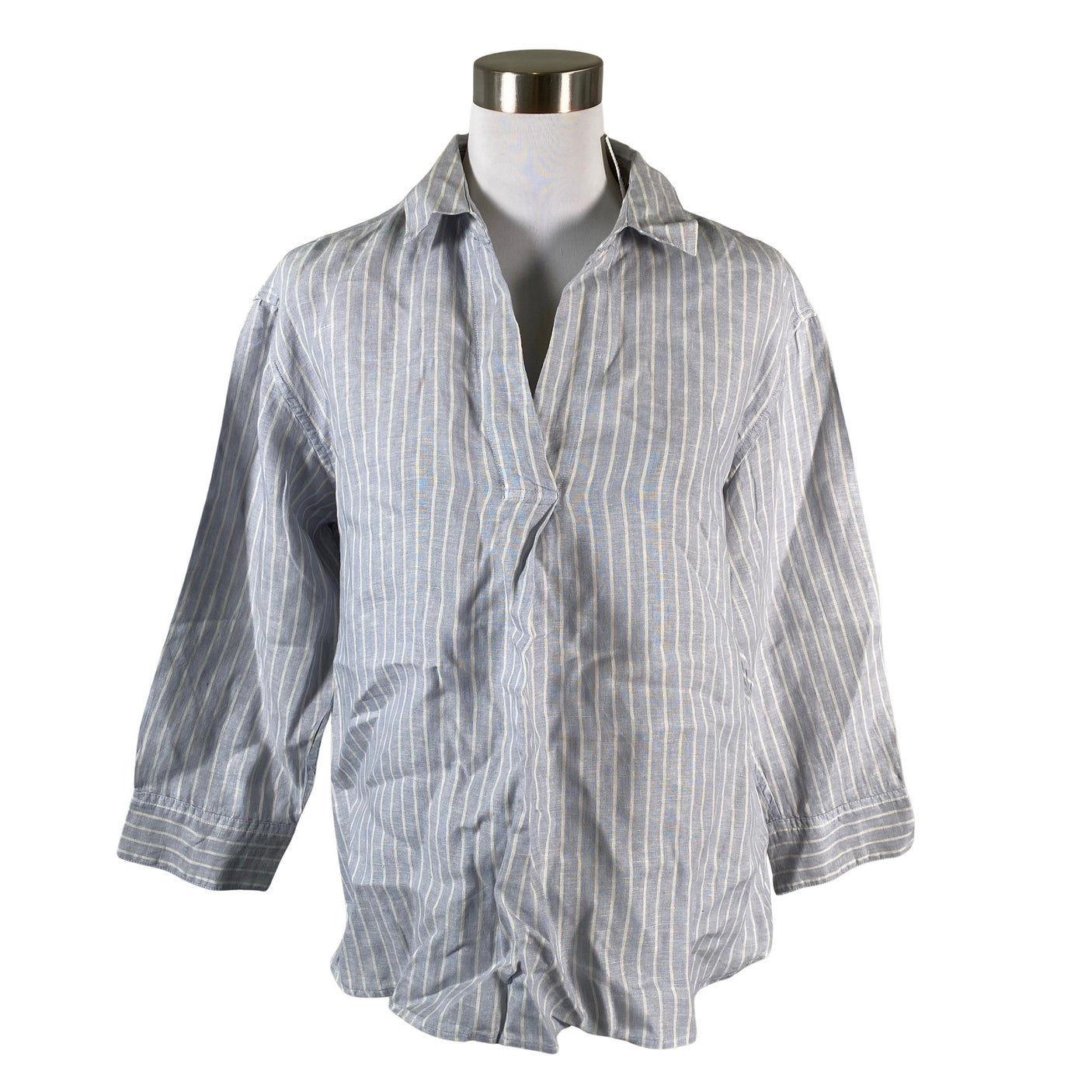 Unisex Uniqlo - Pluus, suurus 38 - Helesinine (1)