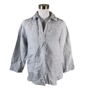 Unisex Uniqlo - Pluus, suurus 38 - Helesinine (1)