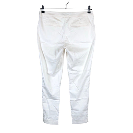 Unisex Hallhuber - Mittevenivad püksid, suurus 38 - Valge (2)