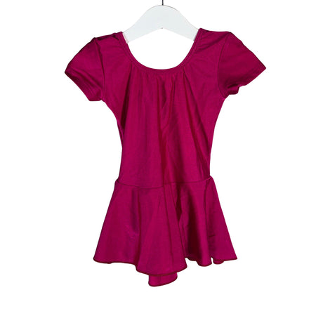 Unisex La Pirouette - Võimlemistrikoo, suurus 104 - 110 - Roosa ()