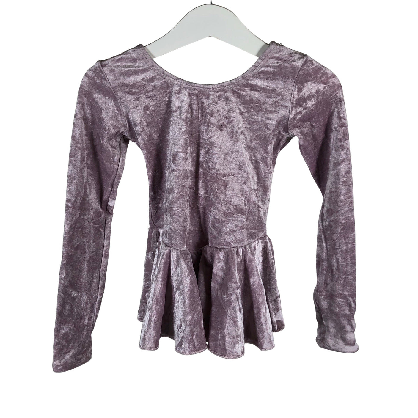 Unisex La Pirouette - Võimlemistrikoo, suurus 104 - 110 - Lilla (1)