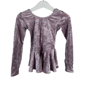 Unisex La Pirouette - Võimlemistrikoo, suurus 104 - 110 - Lilla (1)