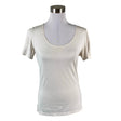 Unisex Uniqlo - T-särk, suurus 38 - Valge ()