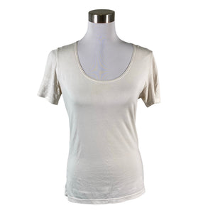 Unisex Uniqlo - T-särk, suurus 38 - Valge (1)