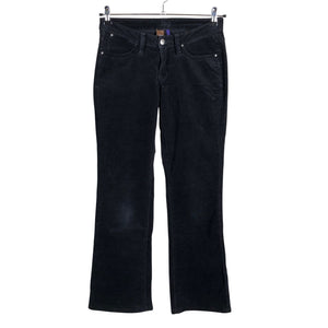 Unisex Jag Jeans - Teksad, suurus 38 - Must (1)
