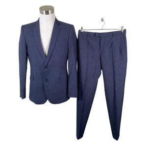 Unisex Strellson - Ülikond, suurus M - Sinine (1)