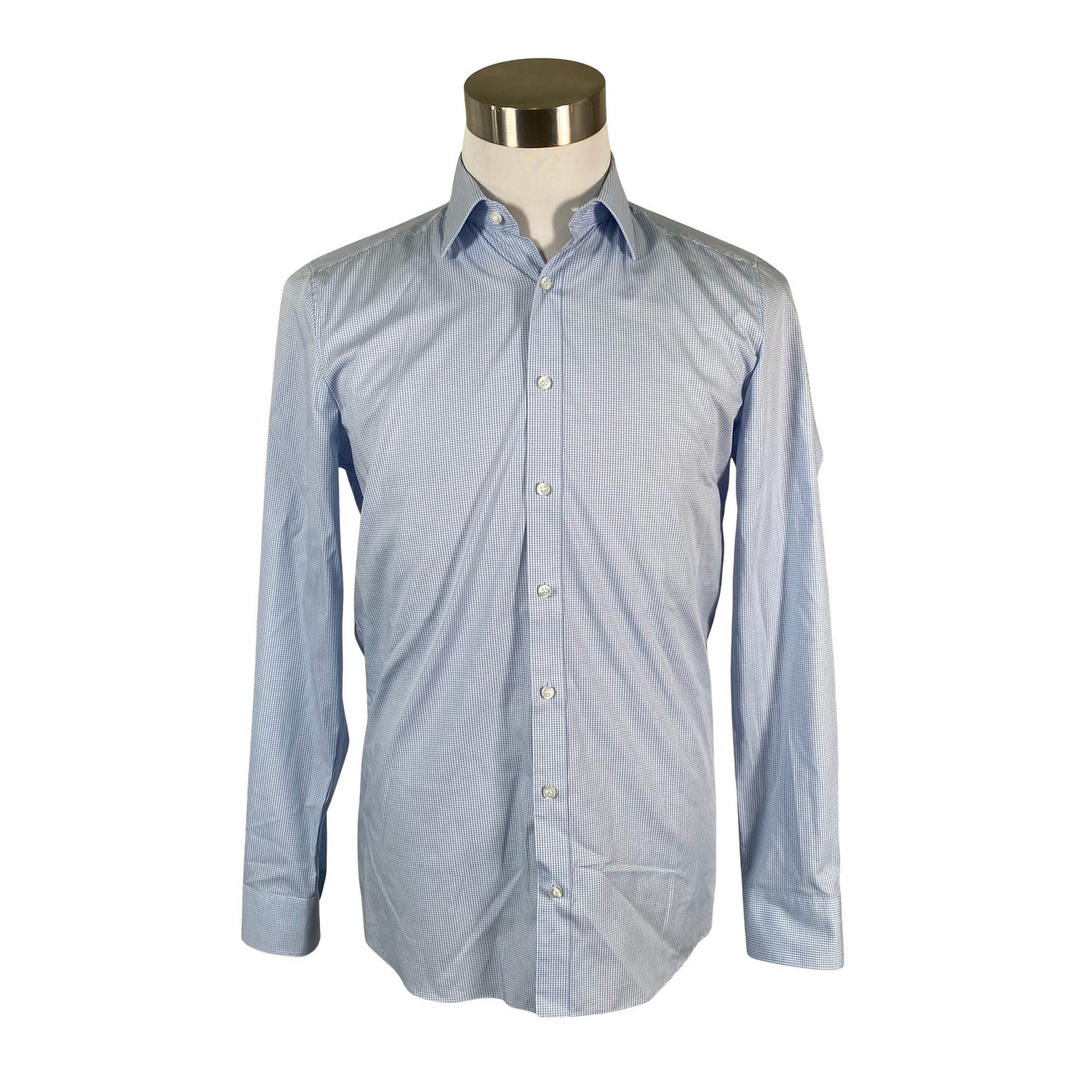 Unisex Olymp - Triiksärk, suurus M - Helesinine (1)