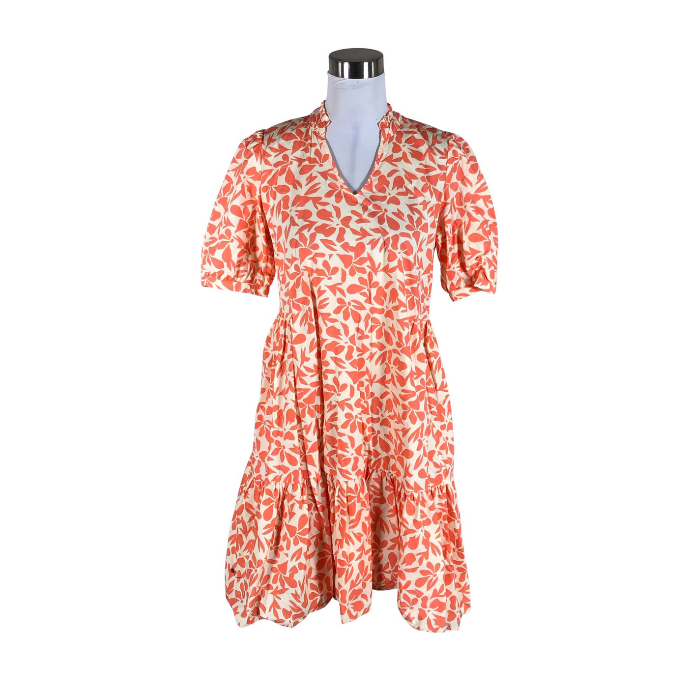 Unisex Esprit - Mitteveniv kleit, suurus 36 - Looduslik valge (1)
