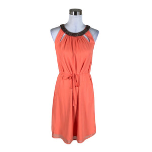 Unisex Esprit - Õhuke kleit, suurus 36 - Oranž (1)