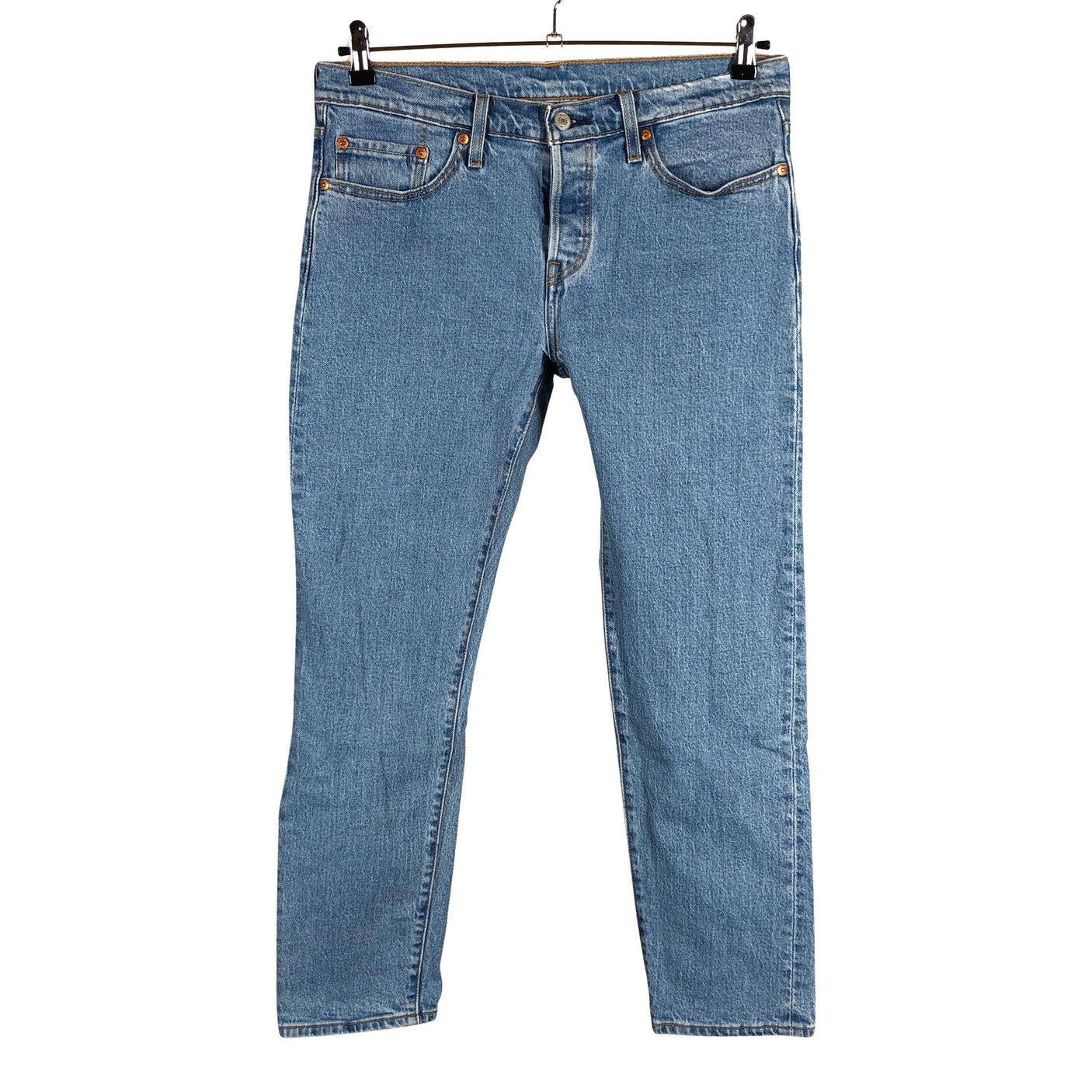 Unisex Levi's - Teksad, suurus W29 - Oranž (1)