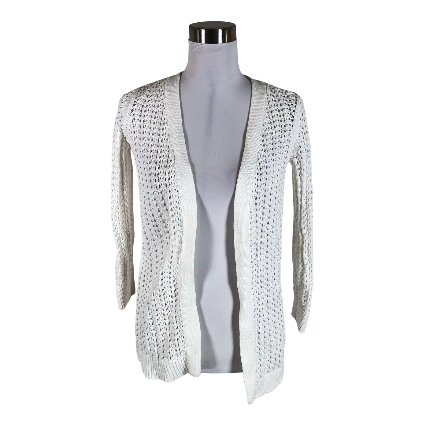 Unisex Esprit - Kardigan, suurus 34 - Valge (1)