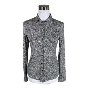 Unisex Marc O'Polo - Pluus, suurus 34 - Must (1)