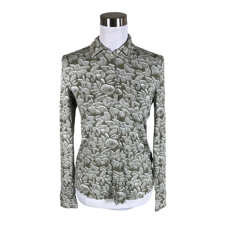 Unisex Marc O'Polo - Pluus, suurus 34 - Roheline ()