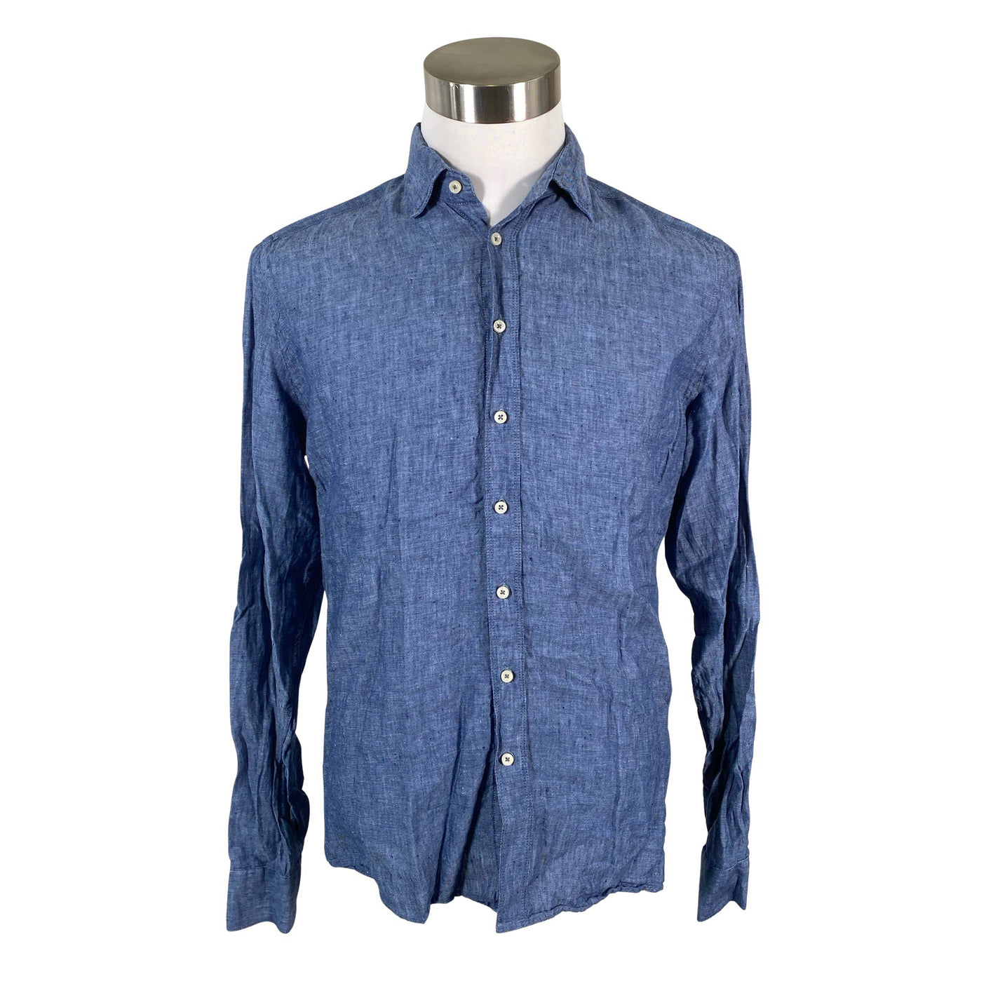 Unisex Sand - Triiksärk, suurus L - Sinine (1)