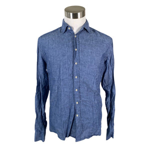 Unisex Sand - Triiksärk, suurus L - Sinine (1)