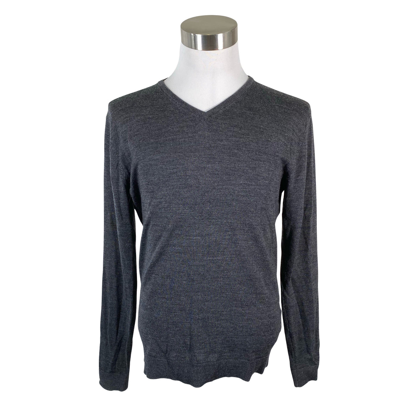 Unisex Selected - Kampsun, suurus M - Hall (1)
