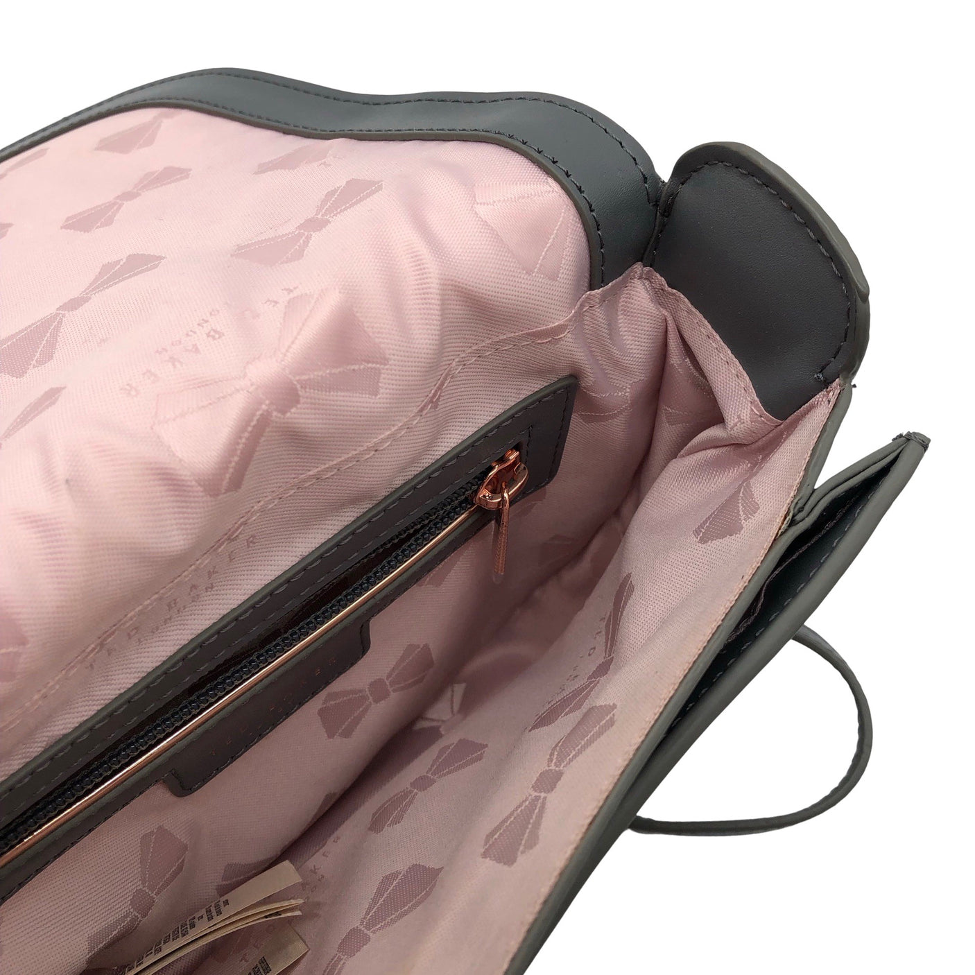 Unisex Ted Baker - Õlakott, suurus Midi - Hall (3)
