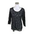 Unisex House of Lola - Pluus, suurus 40 - Must ()