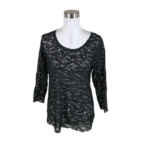 Unisex House of Lola - Pluus, suurus 40 - Must ()