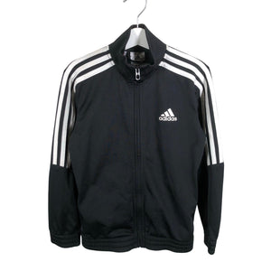Unisex Adidas - Soojendusjope, suurus 122 - 128 - Must (1)