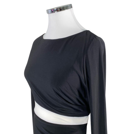 Unisex Lauren Ralph Lauren - Pidulik kleit, suurus 44 - Must (2)