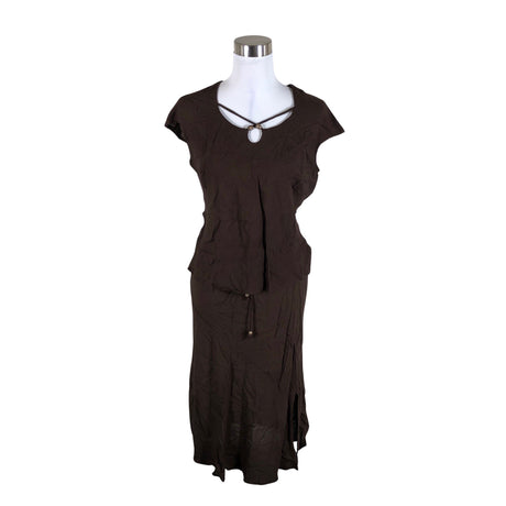 Unisex BHs - Topp, suurus 40 - Pruun ()
