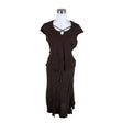 Unisex BHs - Topp, suurus 40 - Pruun ()