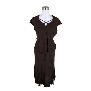 Unisex BHs - Topp, suurus 40 - Pruun (1)