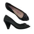 Unisex Cravo & Canela - Lahtise ninaga kontsakingad, suurus 37 - Must ()