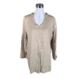 Unisex Bypias - Mitteveniv tuunika, suurus 36 - Beige ()