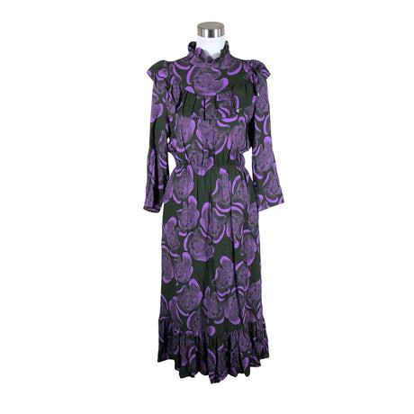 Unisex Vimma - Õhuke kleit, suurus 34 - Roheline ()