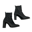 Unisex Wonders - Poolsaapad, suurus 38 - Must ()