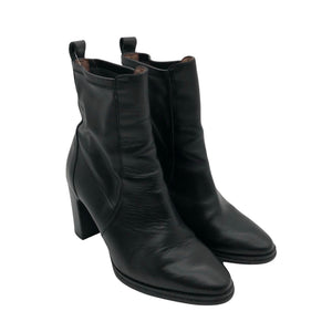 Unisex Wonders - Poolsaapad, suurus 38 - Must (3)
