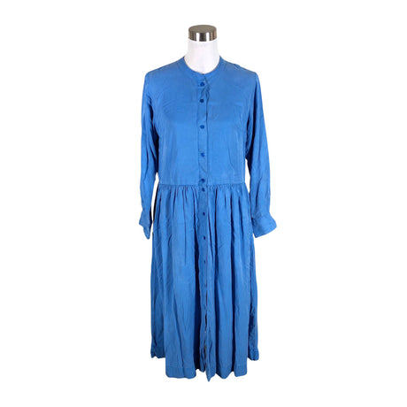 Unisex Papu - Õhuke kleit, suurus 38 - Sinine ()