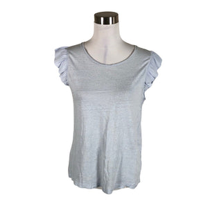 Unisex Holly & Whyte by Lindex - Topp, suurus 38 - Helesinine (1)